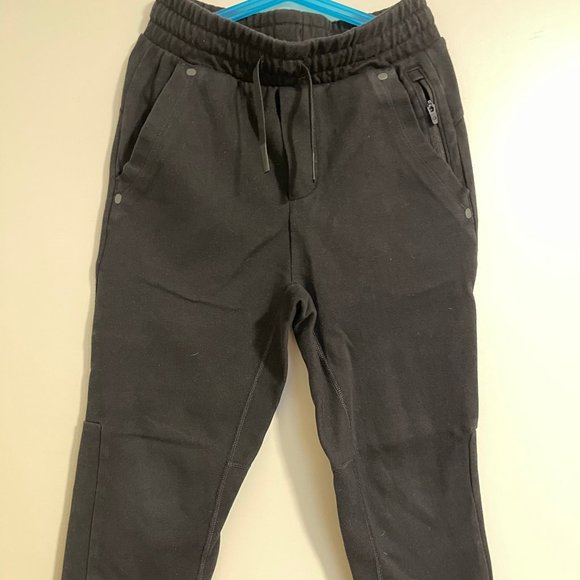 Gap Teens Black Joggers - Picture 1 of 1